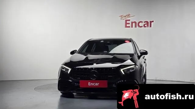 Mercedes-Benz A-Class A-Class W177 2023 года - вид 3