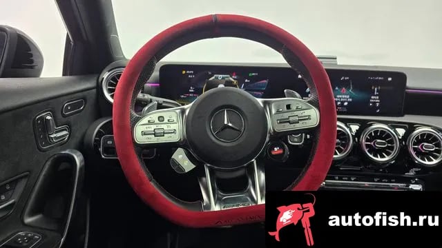 Mercedes-Benz A-Class A-Class W177 2023 года - похожие автомобили