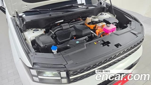 Hyundai Santafe San Tafe (MX5) 2025 года - вид 6
