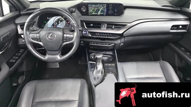 Lexus UX UX250h 2019 года - вид 6