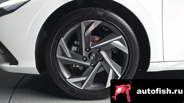 Hyundai AVANTE The New Avante (CN7) 2026 года - вид 5
