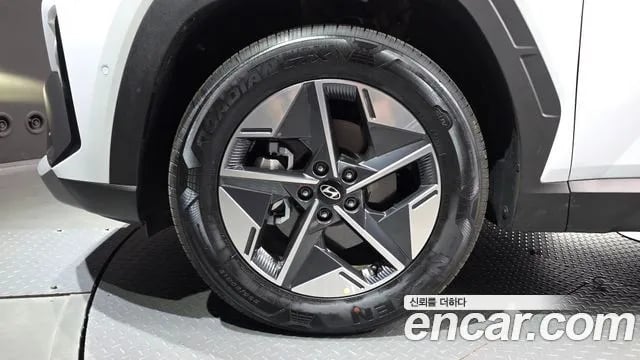 Hyundai Tucson The New Tucson (NX4) 2026 года - вид 5