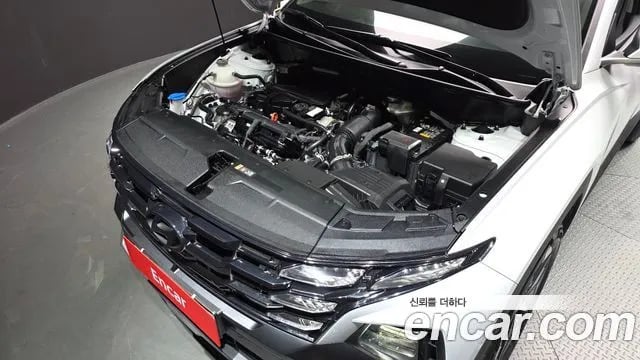 Hyundai Tucson The New Tucson (NX4) 2026 года - вид 6