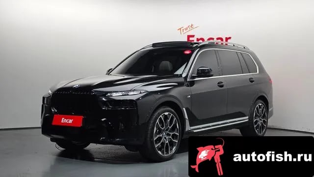 BMW X7 X7 (G07) 2026 года - вид 1