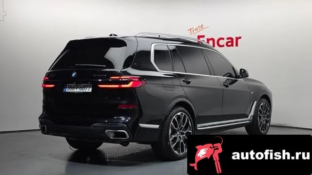 BMW X7 X7 (G07) 2026 года - похожие автомобили