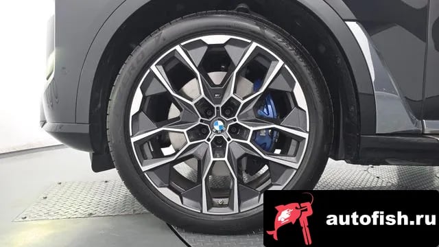 BMW X7 X7 (G07) 2026 года - вид 5
