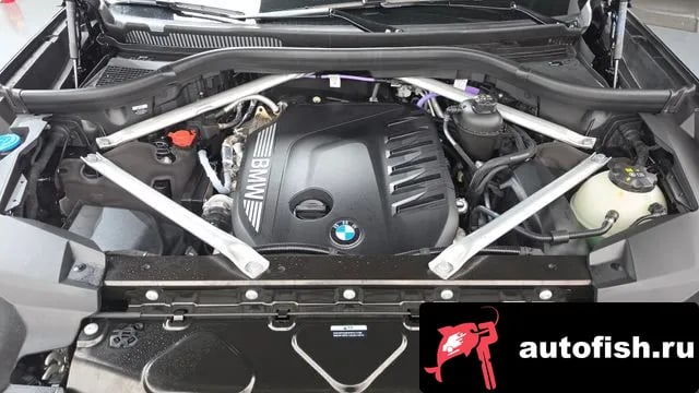 BMW X7 X7 (G07) 2026 года - вид 6