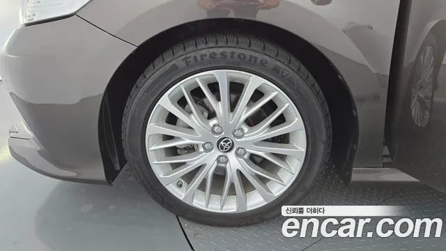 Toyota Camry Camry (XV70) 2018 года - вид 5