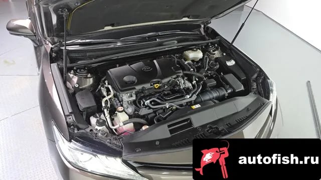 Toyota Camry Camry (XV70) 2018 года - вид 6