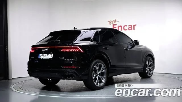 Audi Q8 Q8 (4M) 2023 года - вид 1