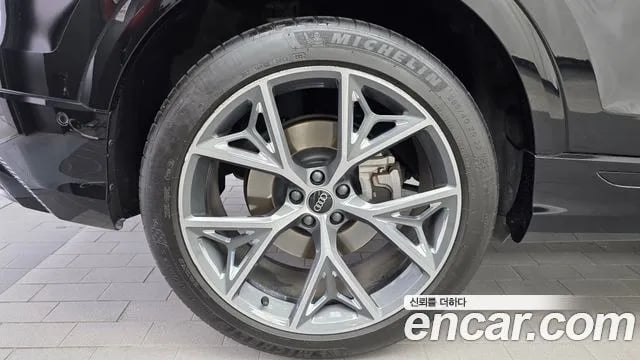 Audi Q8 Q8 (4M) 2023 года - вид 4
