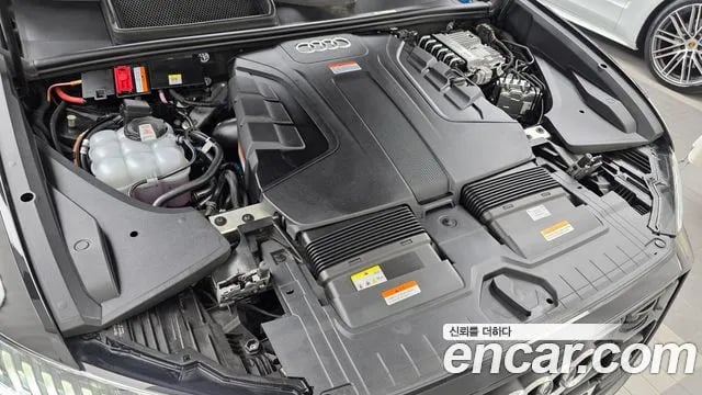 Audi Q8 Q8 (4M) 2023 года - вид 5