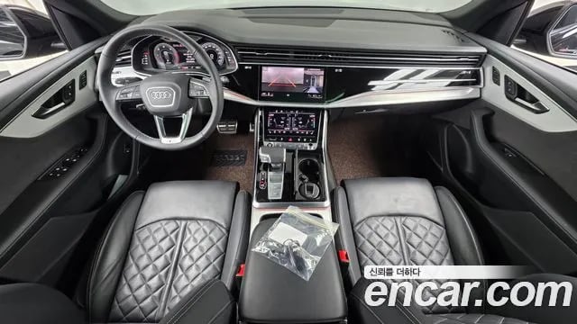 Audi Q8 Q8 (4M) 2023 года - вид 6