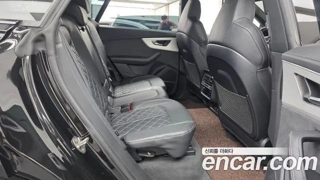 Audi Q8 Q8 (4M) 2023 года - похожие автомобили