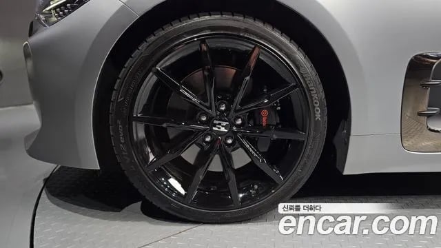 Kia Stinger Stinger Meister 2023 года - вид 4