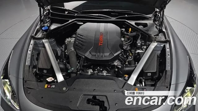 Kia Stinger Stinger Meister 2023 года - вид 5