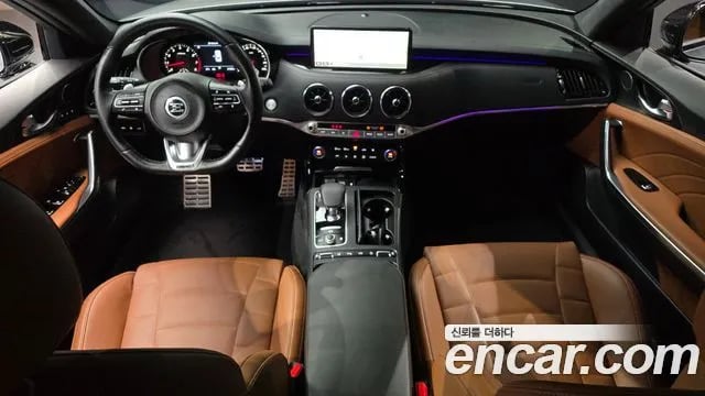 Kia Stinger Stinger Meister 2023 года - вид 6