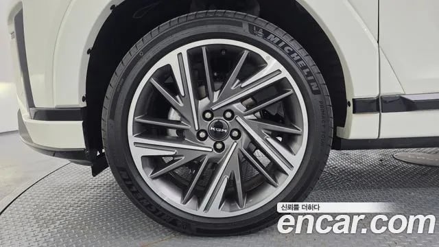 KG Mobility (Ssangyong) Actyon Actian 2nd Generation 2024 года - вид 5