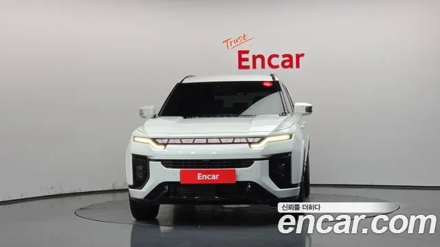 KG Mobility (Ssangyong) Actyon Actian 2nd Generation 2024 года - вид 3