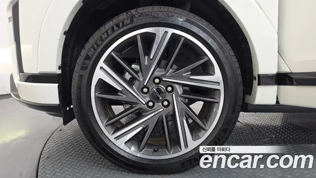 KG Mobility (Ssangyong) Actyon Actian 2nd Generation 2024 года - вид 5