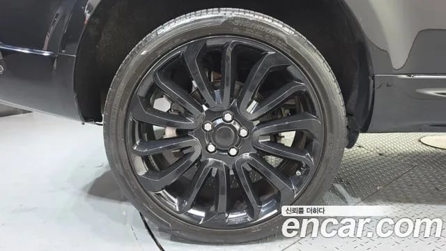Land Rover Range Rover Sport Range Rover Sport 2nd Generation 2018 года - вид 5