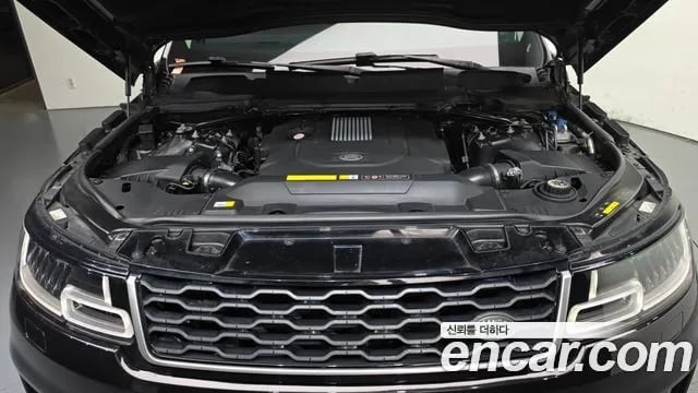 Land Rover Range Rover Sport Range Rover Sport 2nd Generation 2018 года - вид 6