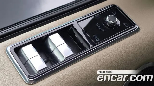 Land Rover Range Rover Sport Range Rover Sport 2nd Generation 2018 года - похожие автомобили