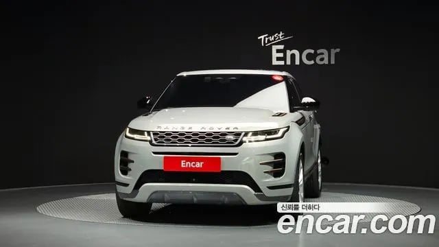 Land Rover Range Rover Evoque Range Rover Evoque 2nd Generation 2021 года - похожие автомобили