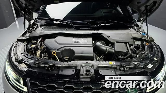 Land Rover Range Rover Evoque Range Rover Evoque 2nd Generation 2021 года - вид 6
