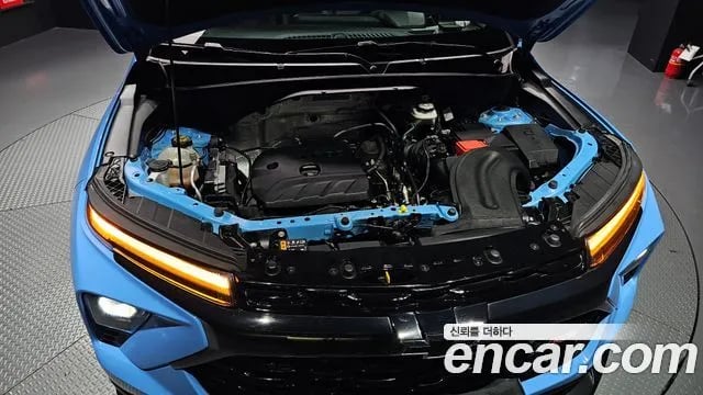 Chevrolet (GM Daewoo) Trailblazer The New Trail Blazer 2023 года - вид 6