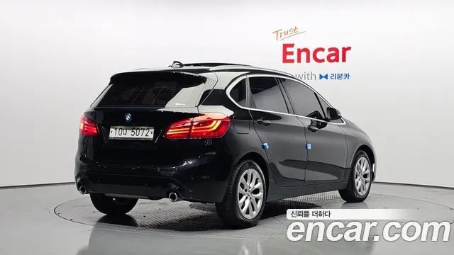 BMW 2-Series 2 Series Active Tourer (F45) 2019 года - вид 1