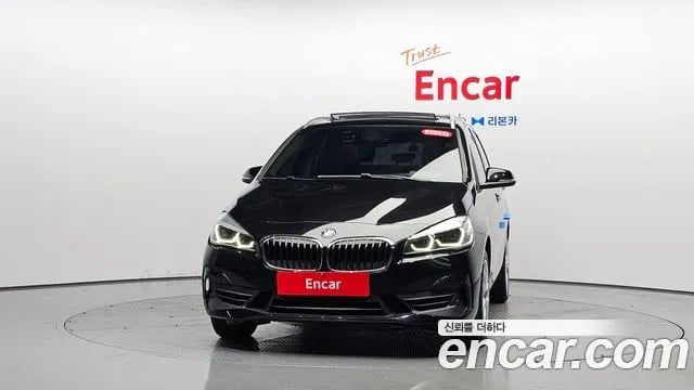 BMW 2-Series 2 Series Active Tourer (F45) 2019 года - вид 2