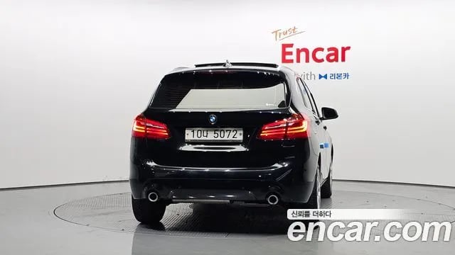 BMW 2-Series 2 Series Active Tourer (F45) 2019 года - вид 3
