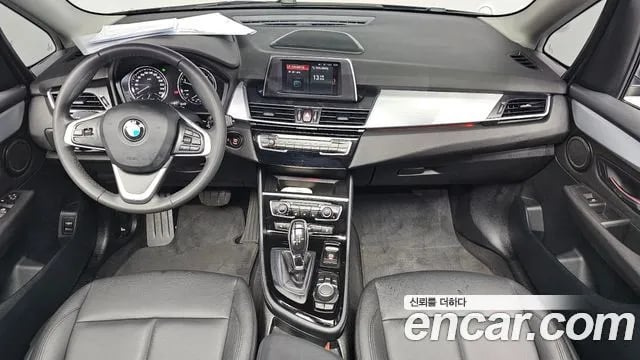 BMW 2-Series 2 Series Active Tourer (F45) 2019 года - вид 6