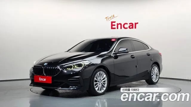 BMW 2-Series 2 Series Gran Coupe (F44) 2021 года - вид 1