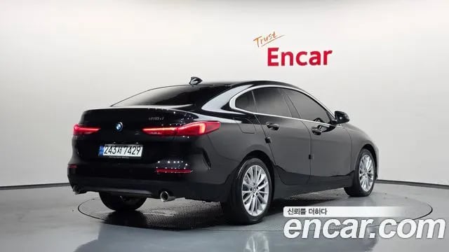 BMW 2-Series 2 Series Gran Coupe (F44) 2021 года - вид 2
