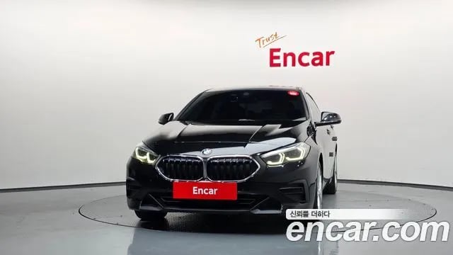 BMW 2-Series 2 Series Gran Coupe (F44) 2021 года - вид 3