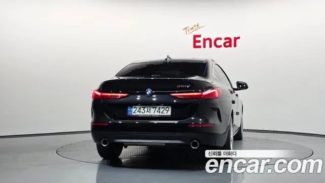 BMW 2-Series 2 Series Gran Coupe (F44) 2021 года - вид 4