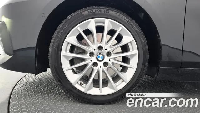 BMW 2-Series 2 Series Gran Coupe (F44) 2021 года - вид 5