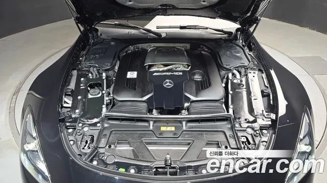Mercedes-Benz AMG GT AMG GT C192 2025 года - вид 6