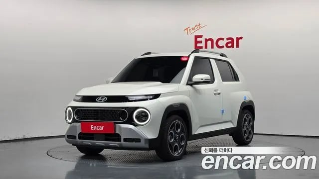 Hyundai Casper The New Casper 2026 года - вид 1