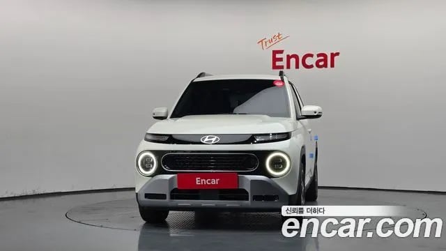 Hyundai Casper The New Casper 2026 года - вид 3