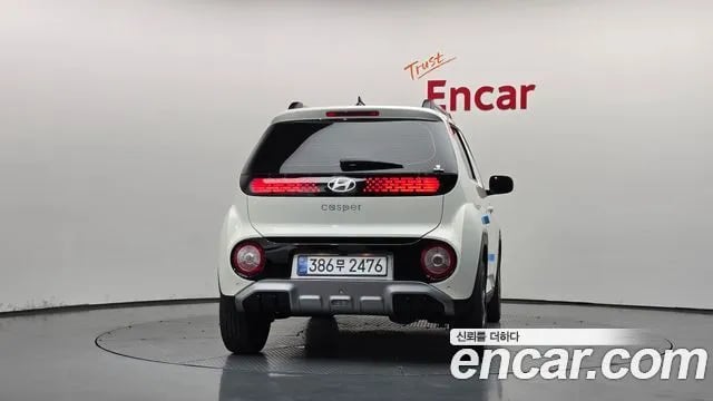 Hyundai Casper The New Casper 2026 года - похожие автомобили