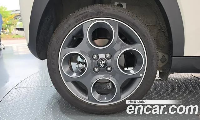 Hyundai Casper The New Casper 2026 года - вид 5