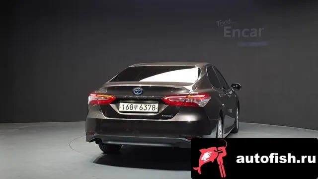 Toyota Camry Camry (XV70) 2019 года - вид 4
