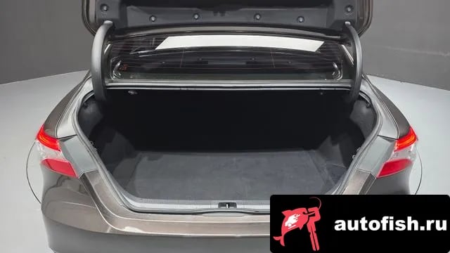 Toyota Camry Camry (XV70) 2019 года - похожие автомобили