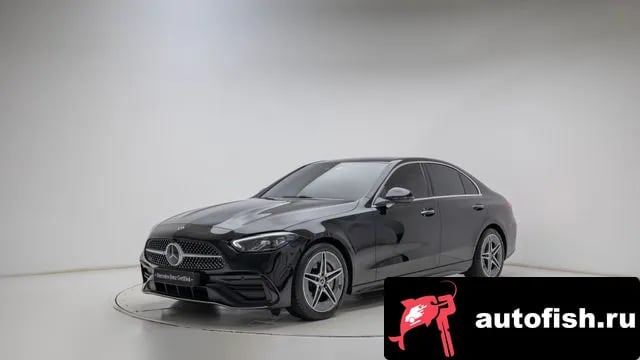 Mercedes-Benz C-Class C-Class W206 2025 года - вид 1
