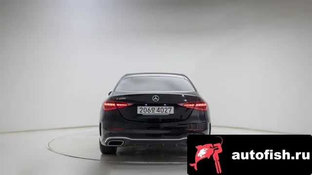 Mercedes-Benz C-Class C-Class W206 2025 года - вид 4