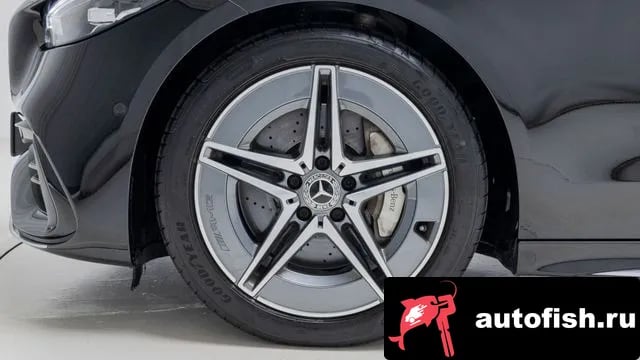 Mercedes-Benz C-Class C-Class W206 2025 года - вид 5
