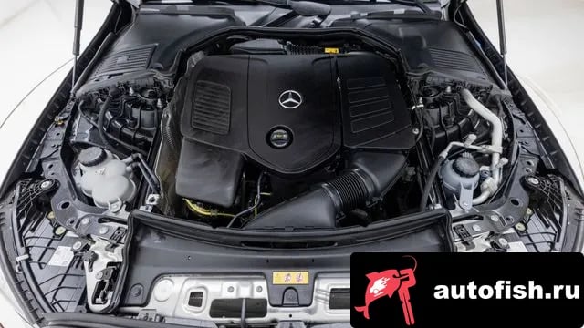 Mercedes-Benz C-Class C-Class W206 2025 года - вид 6